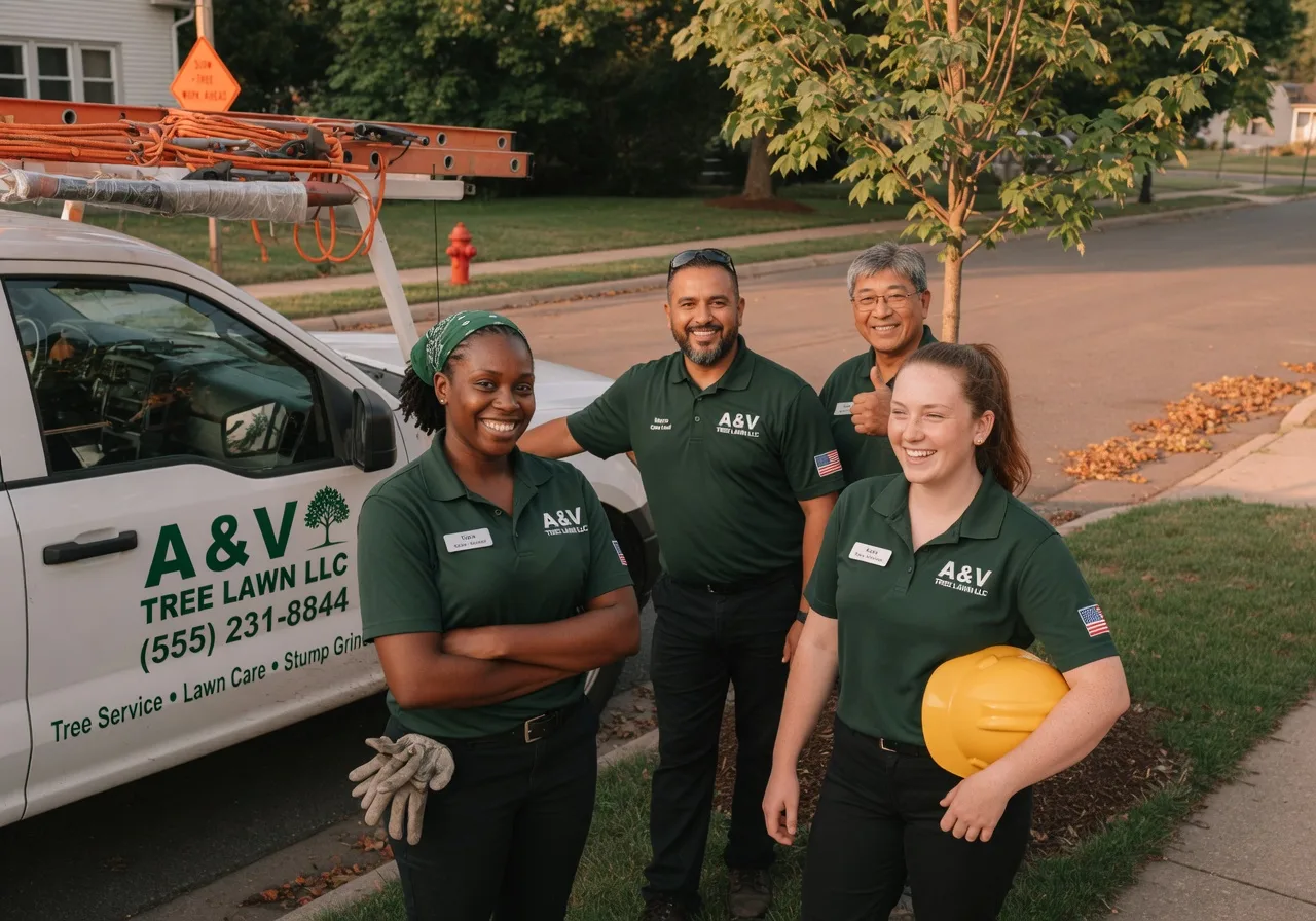 Tree Service company in Bellbrook, OH
