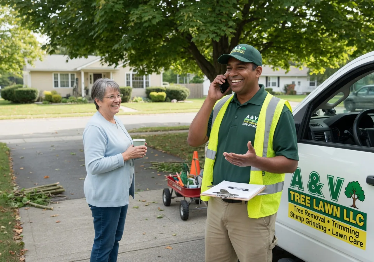 Tree Service Bellbrook, OH FAQs